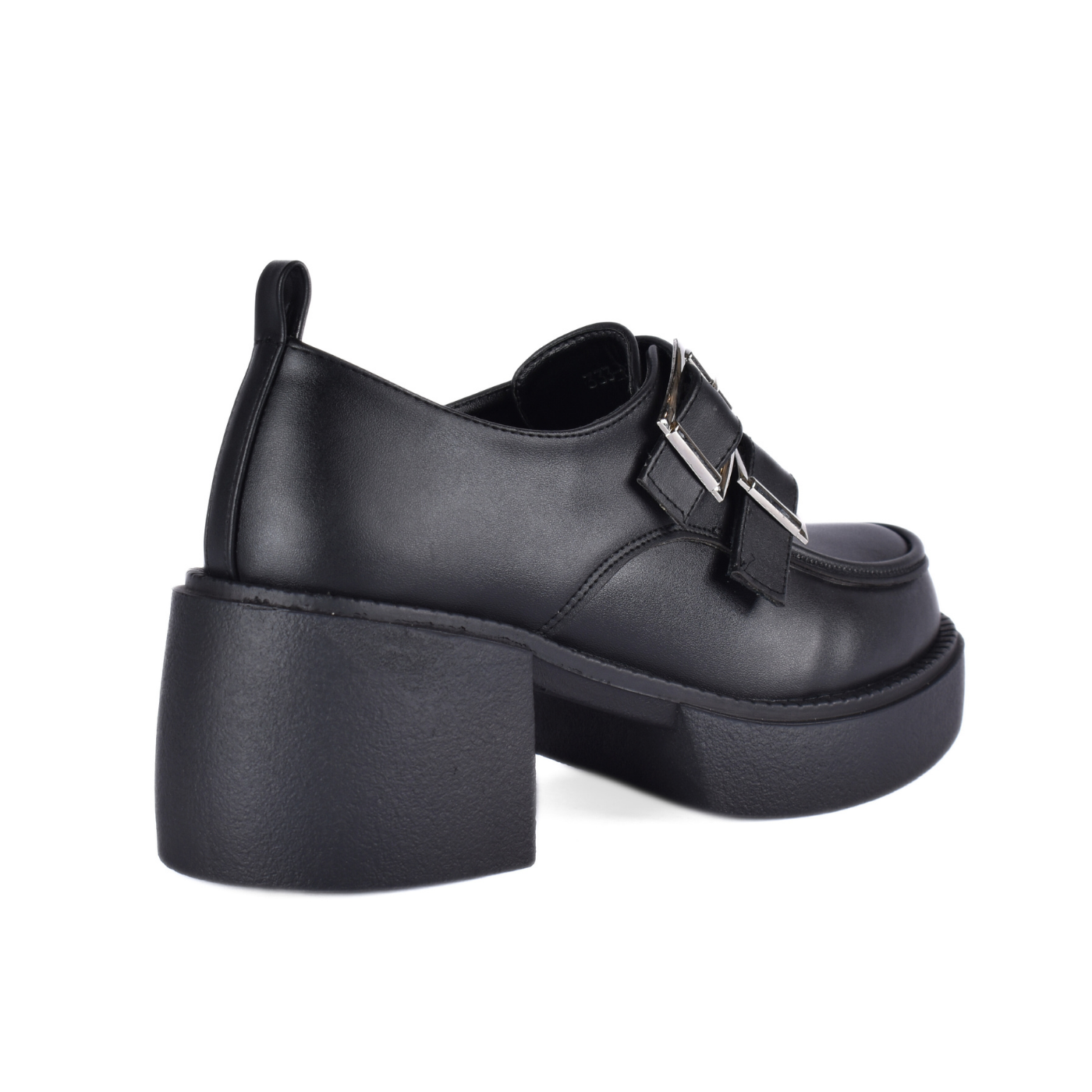 Faux Leather Loafers Melouk