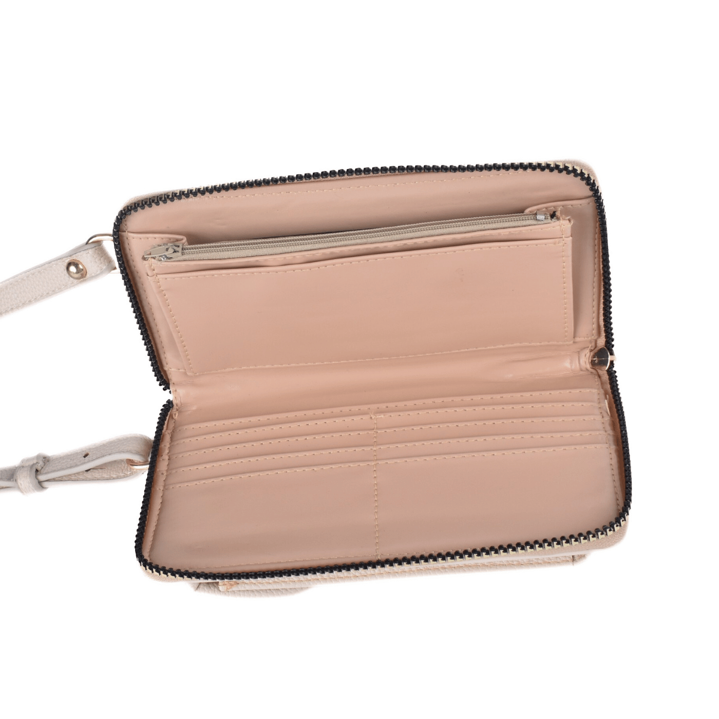 Compact Wristlet Purse Melouk