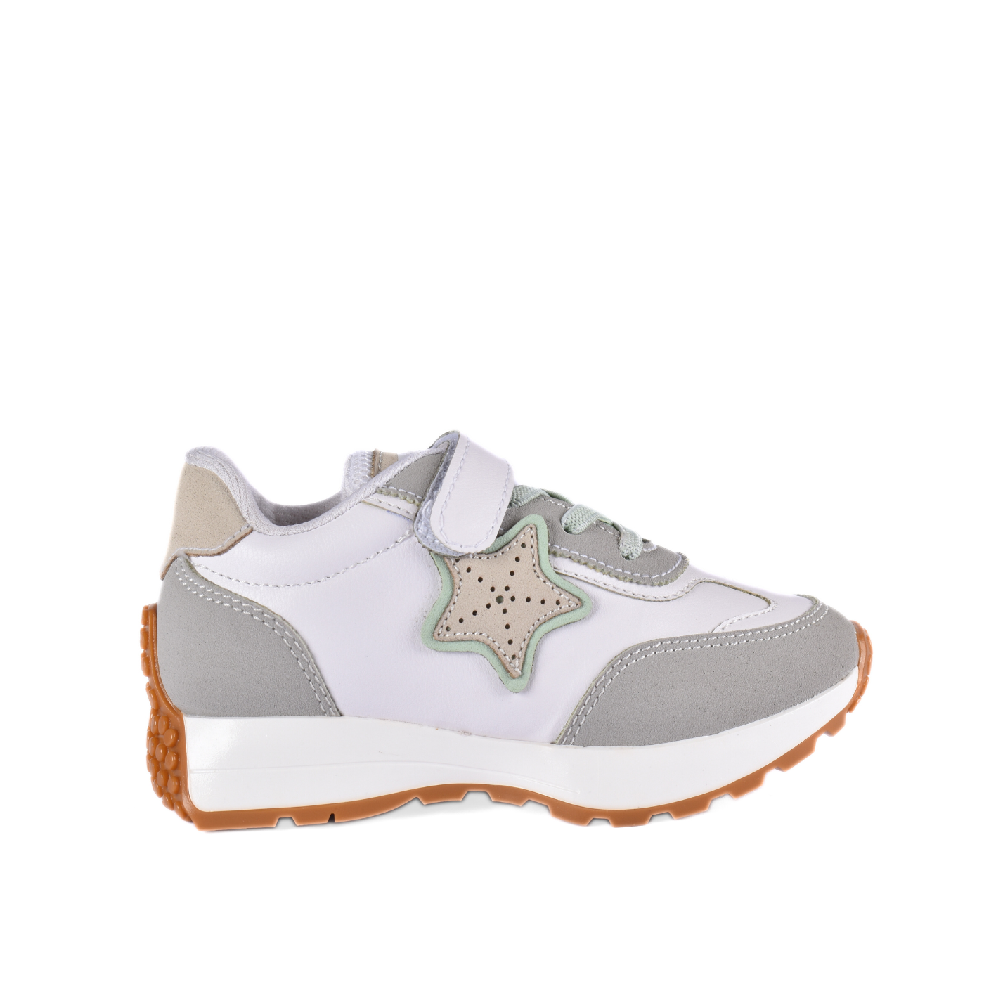 Simple sneakers kids