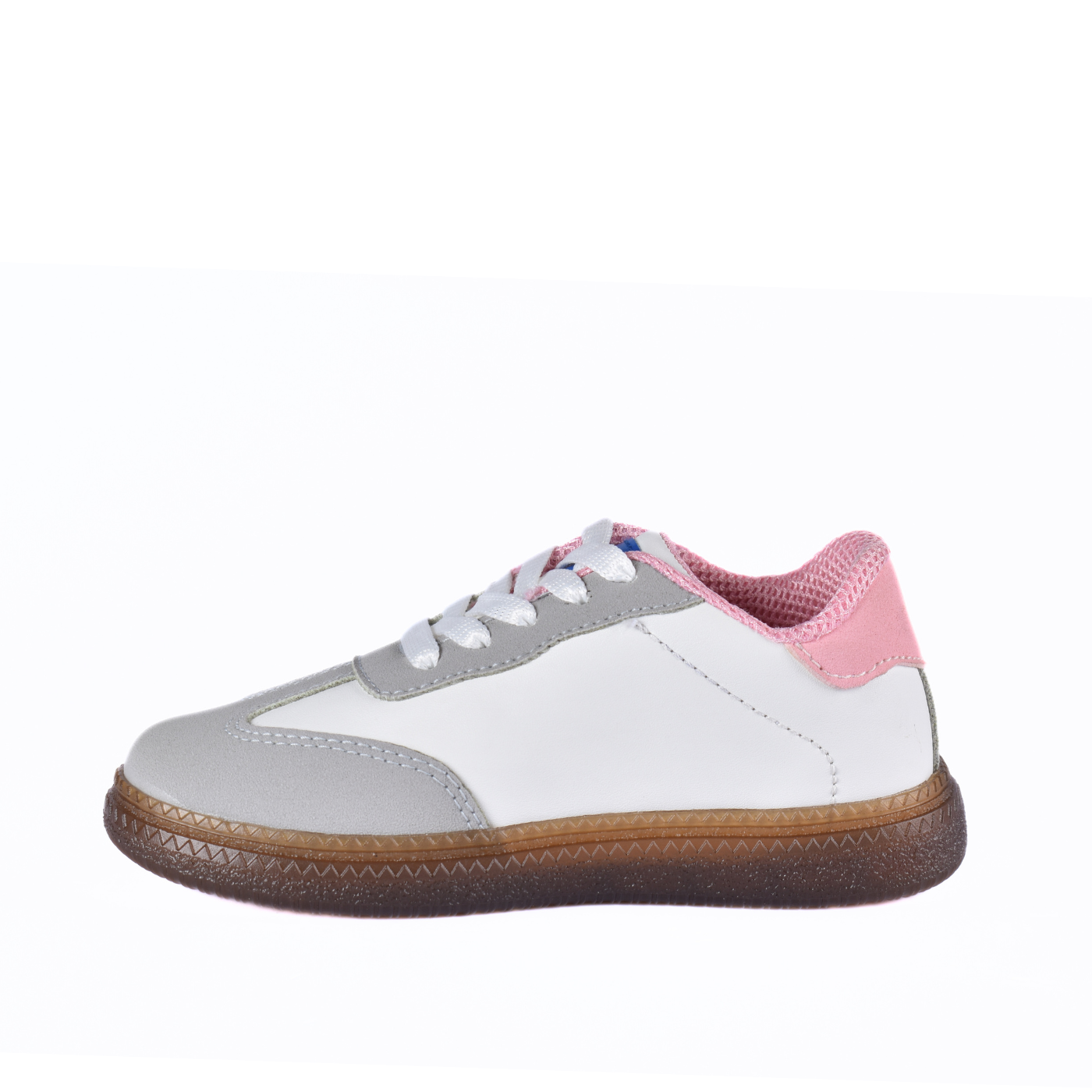 Embossed Sneakers Kids With Details