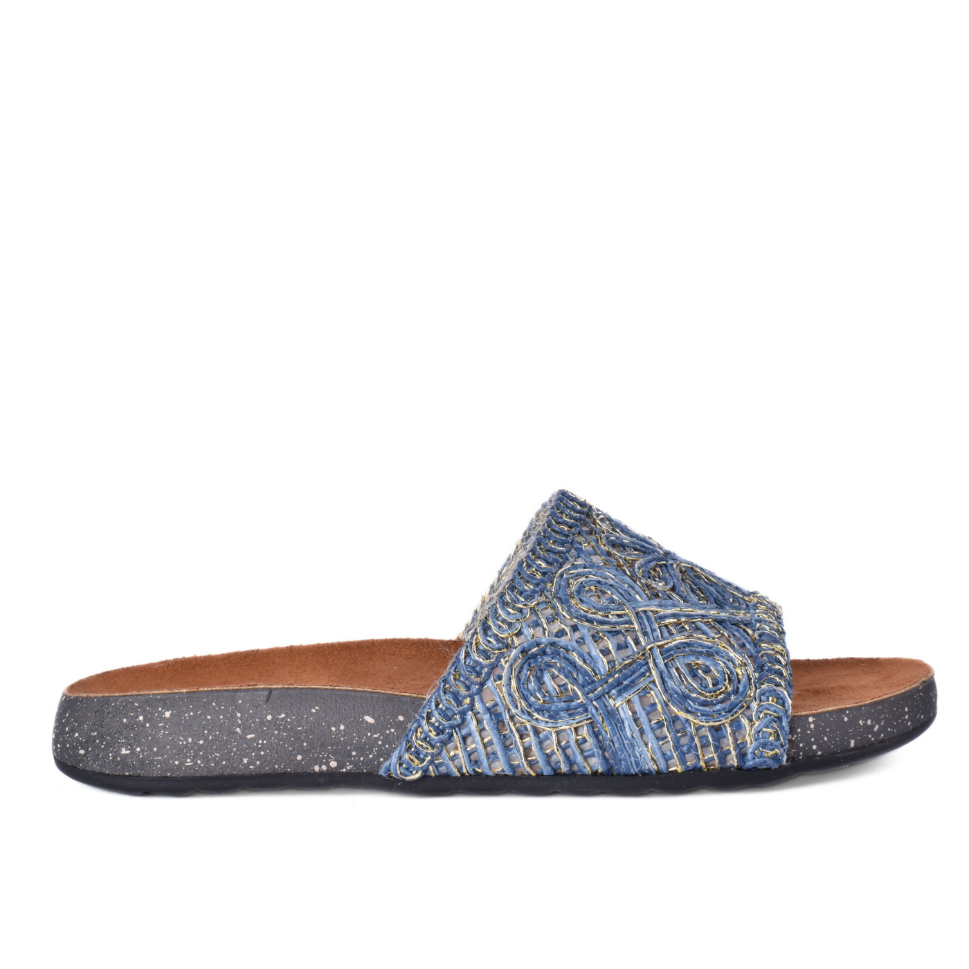 Trendy Slippers Lightweight L.blue