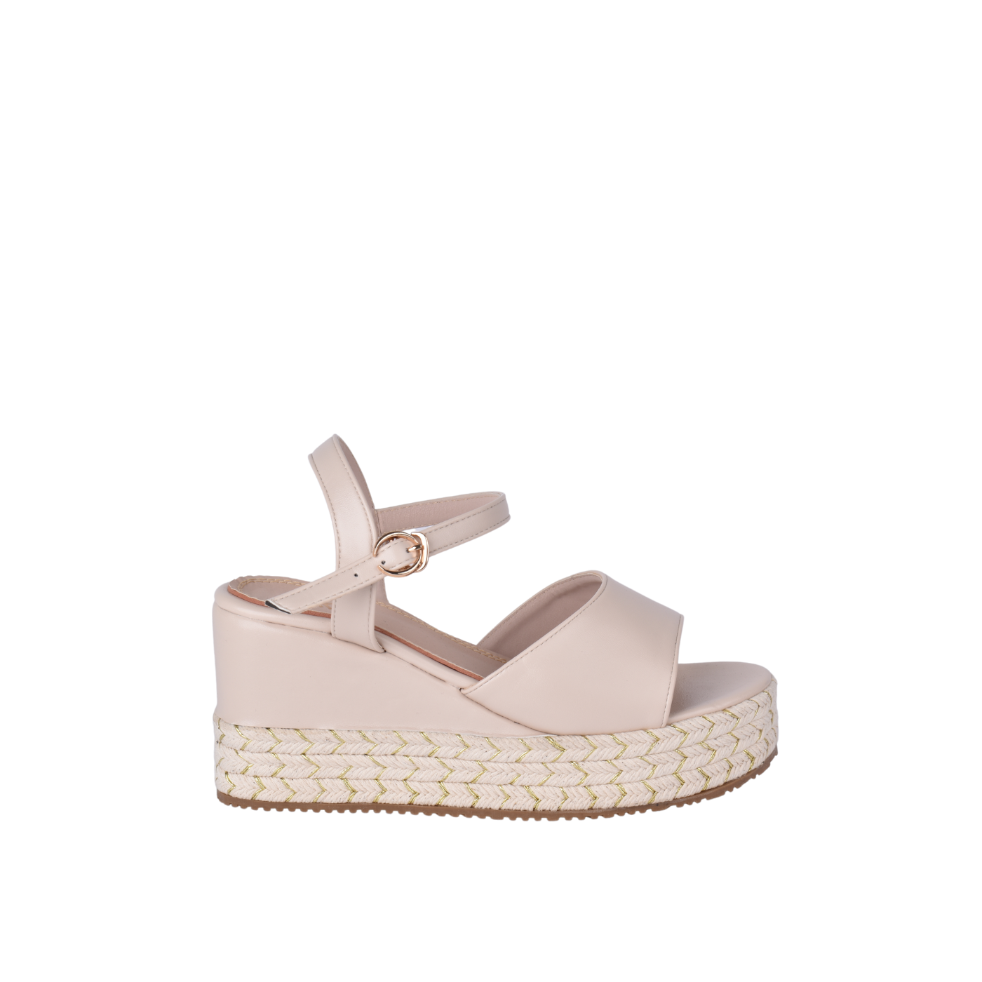 Strap High Heel Sandal