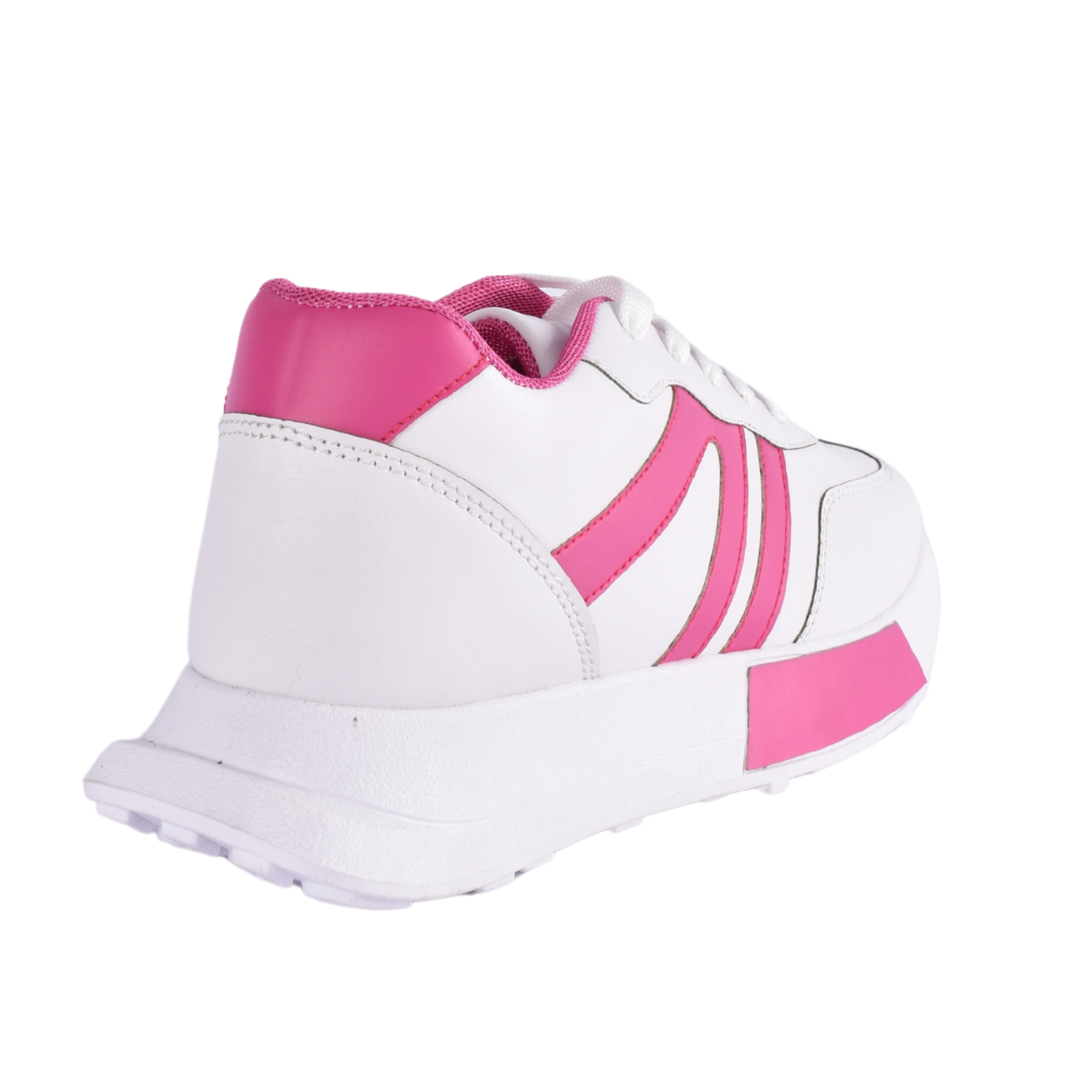 Casual Lace Up Sneakers Melouk