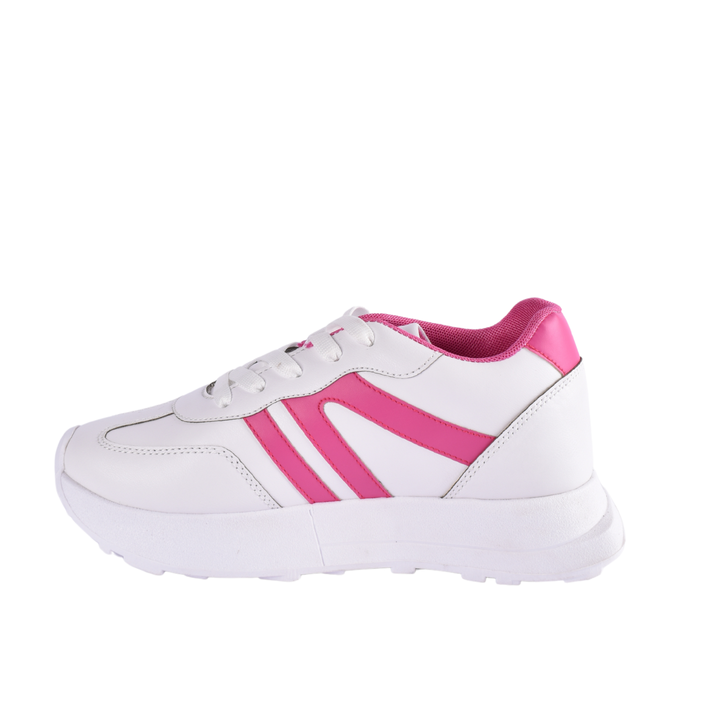 Casual Lace Up Sneakers Melouk