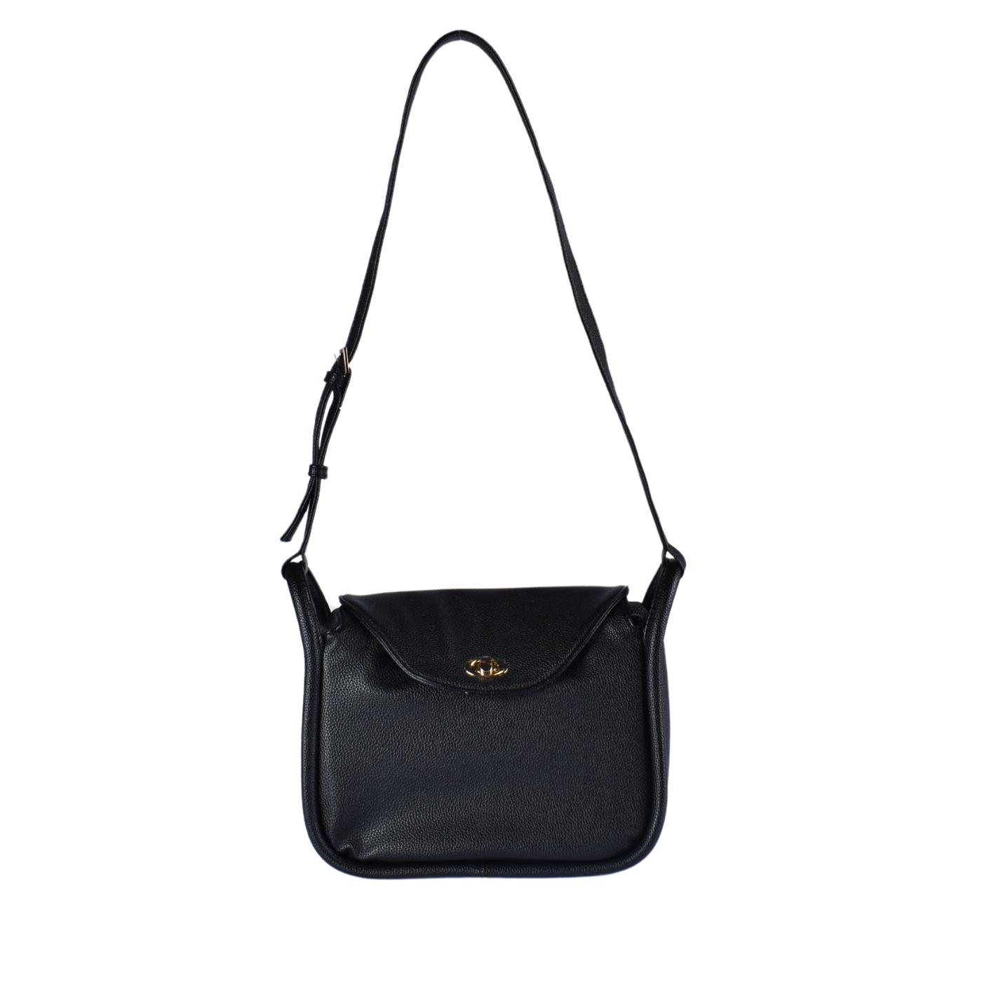 Vibes Leather Shoulder Bag
