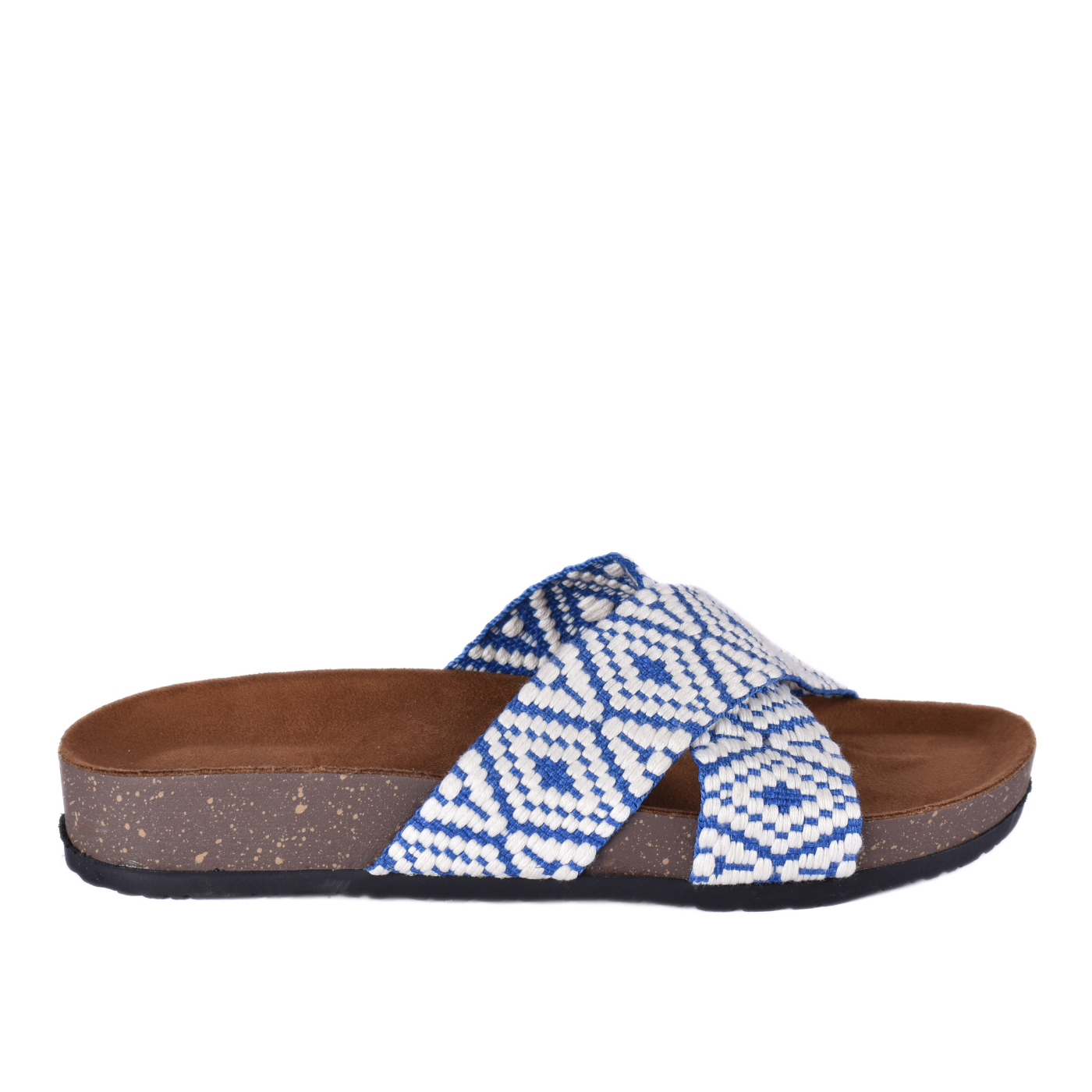 Flat Slipper With Details Melouk