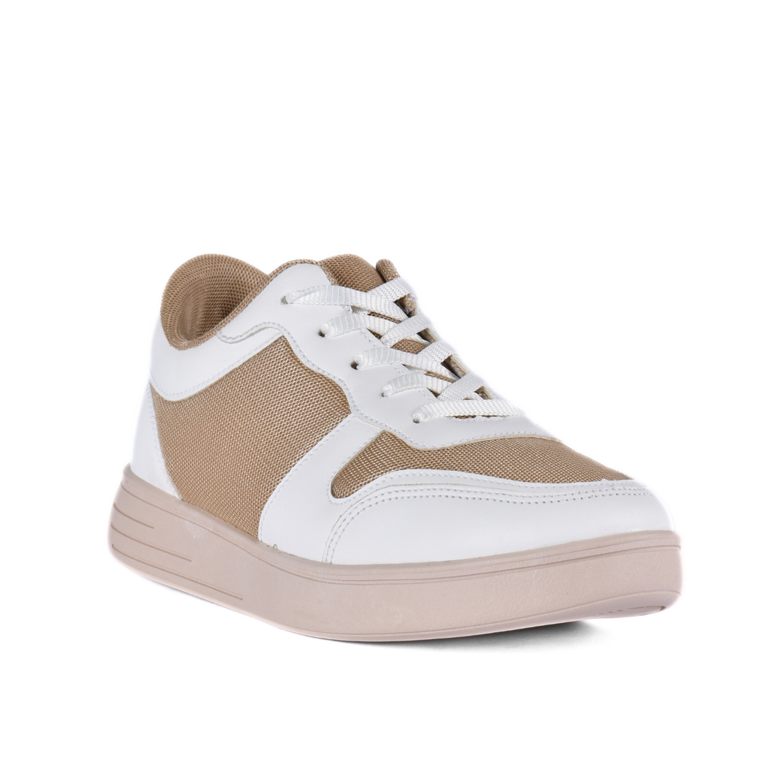 Round Toecap Sneakers