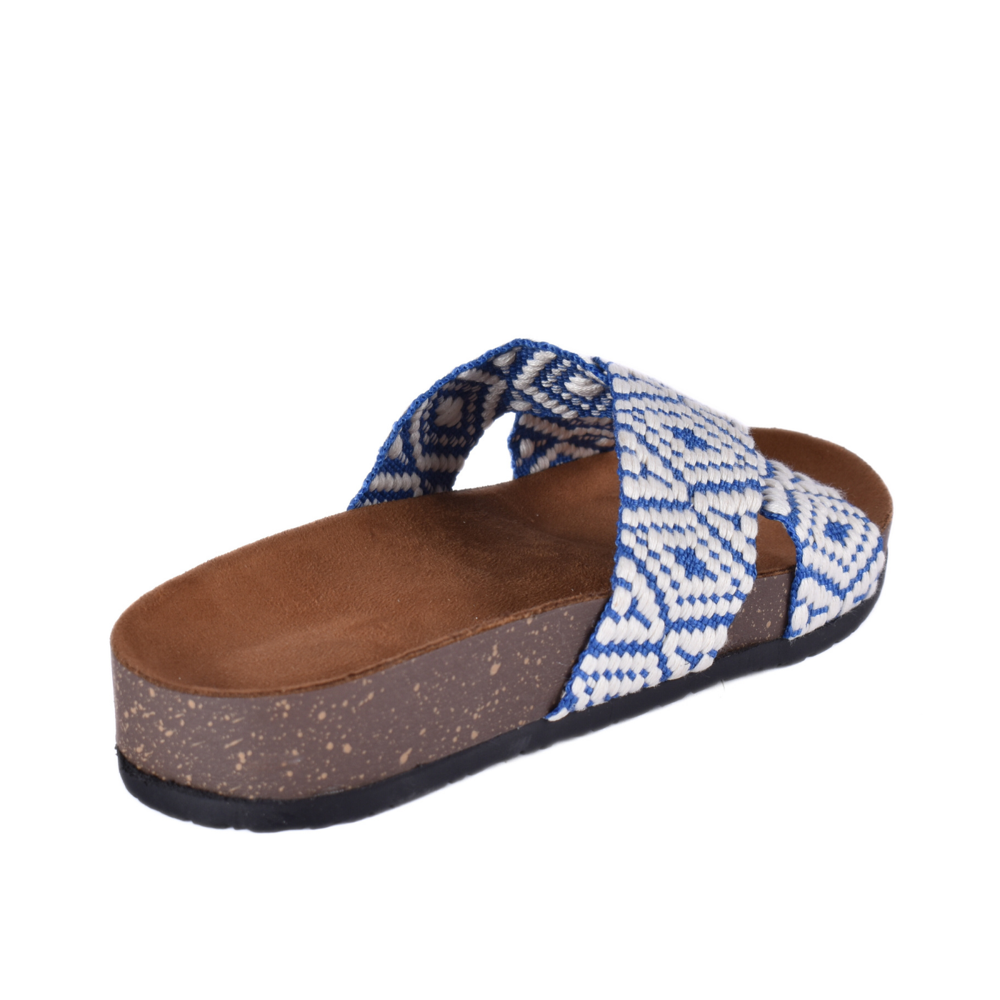Flat Slipper With Details Melouk