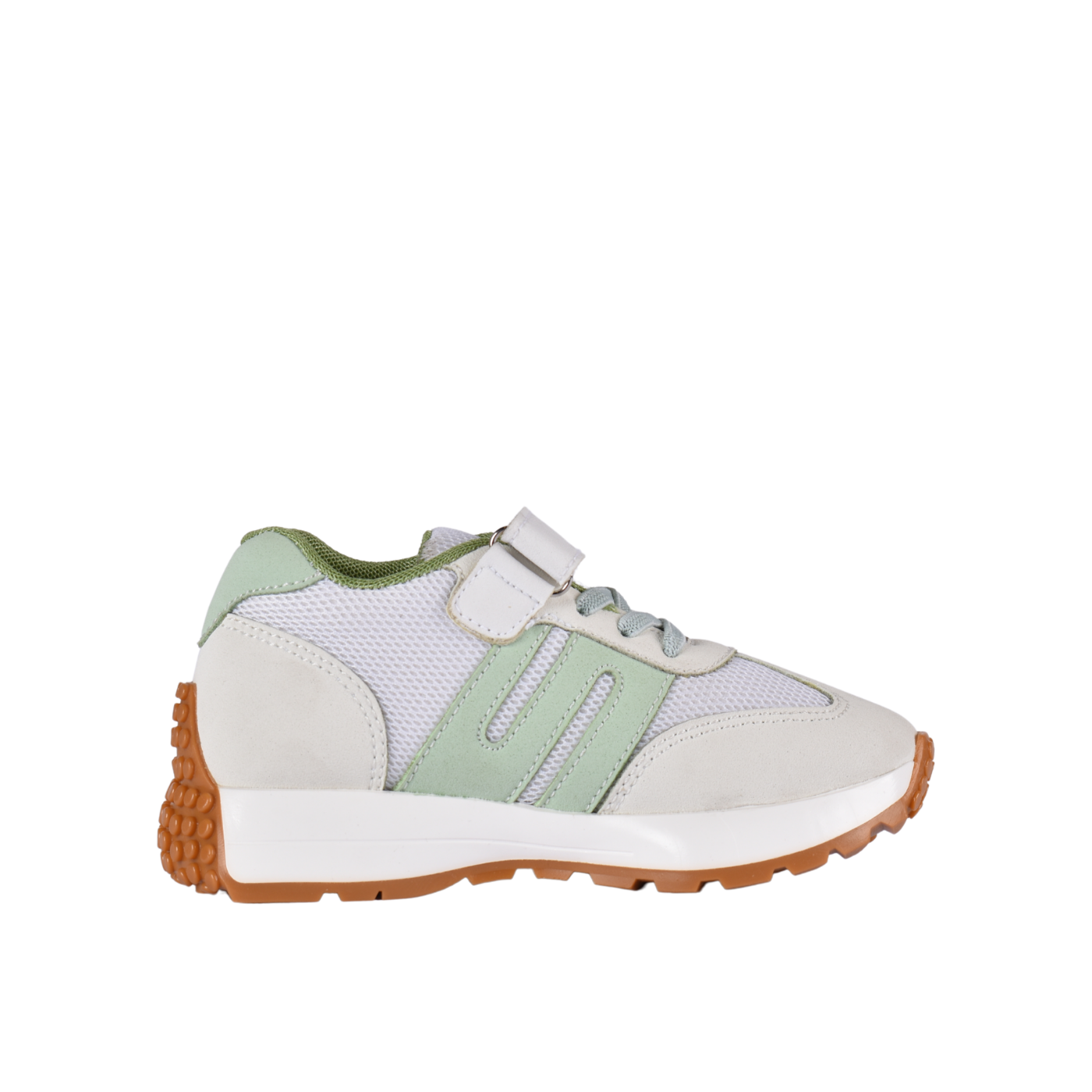 Velcro Strap Running Sneakers for Kids Melouk