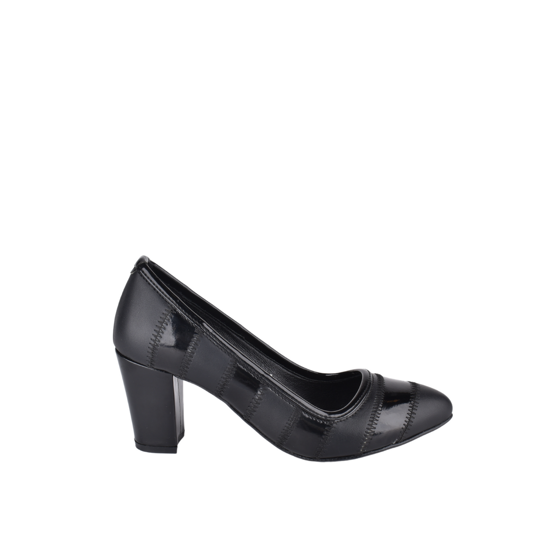 Highness Leather Heel