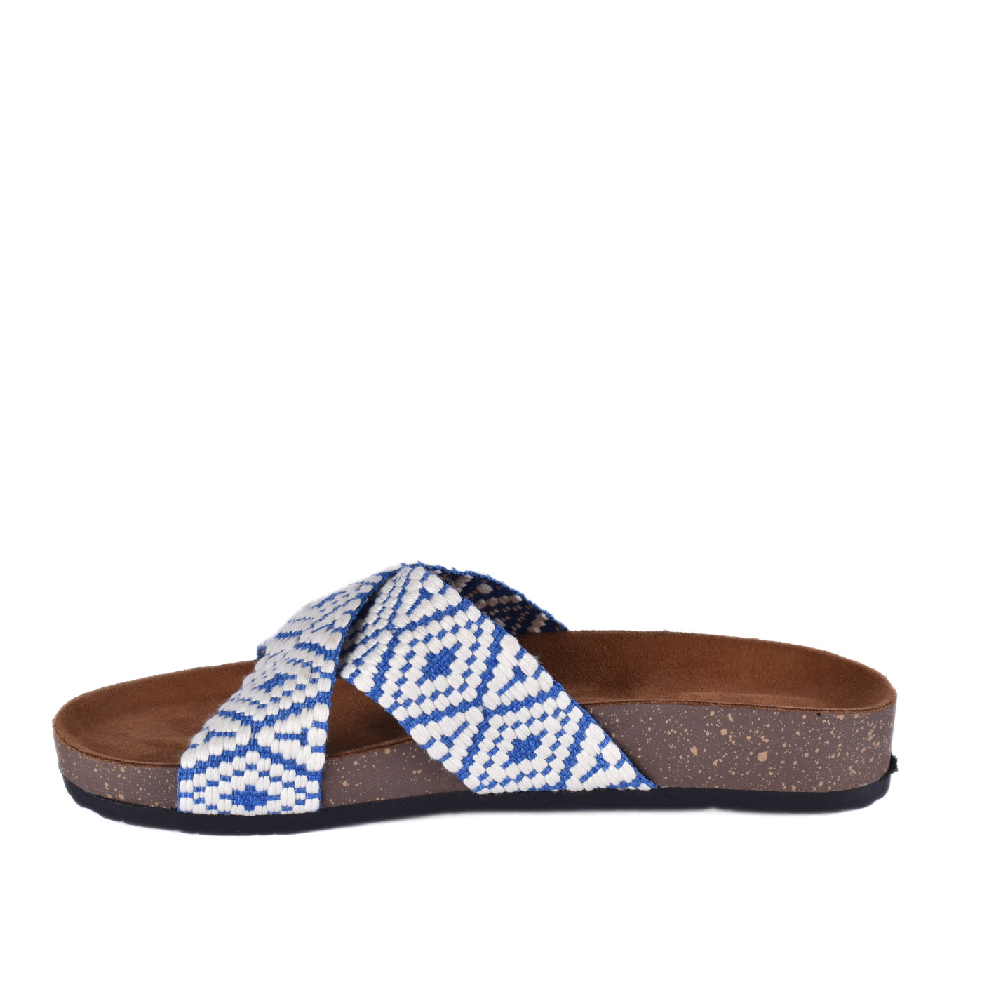 Flat Slipper With Details Melouk