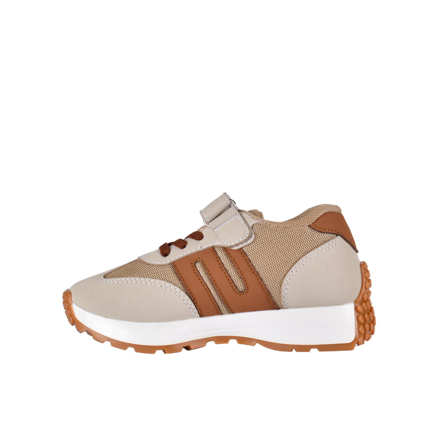 Velcro Strap Running Sneakers for Kids Melouk