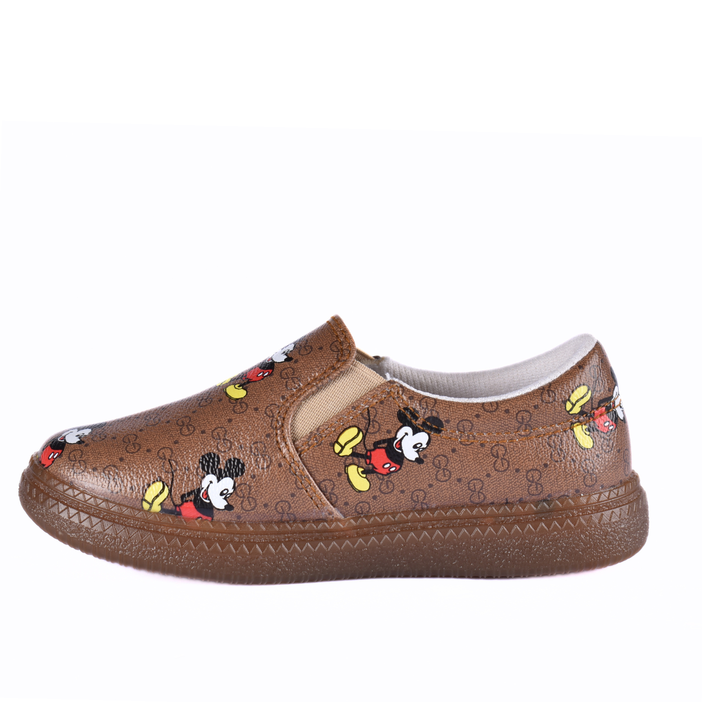 Embossed Sneakers Kids With Details