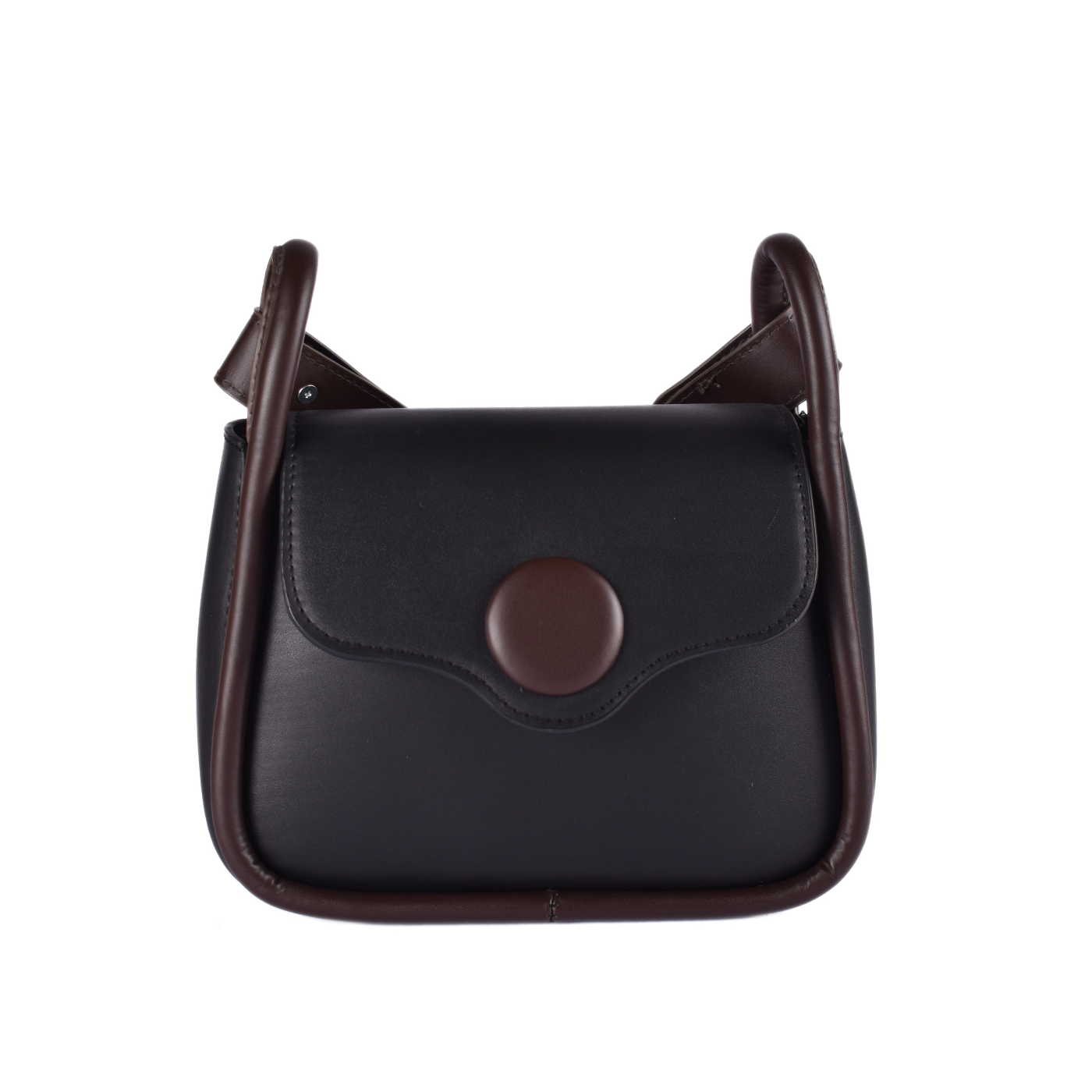 Mini Leather Cross Body Bag