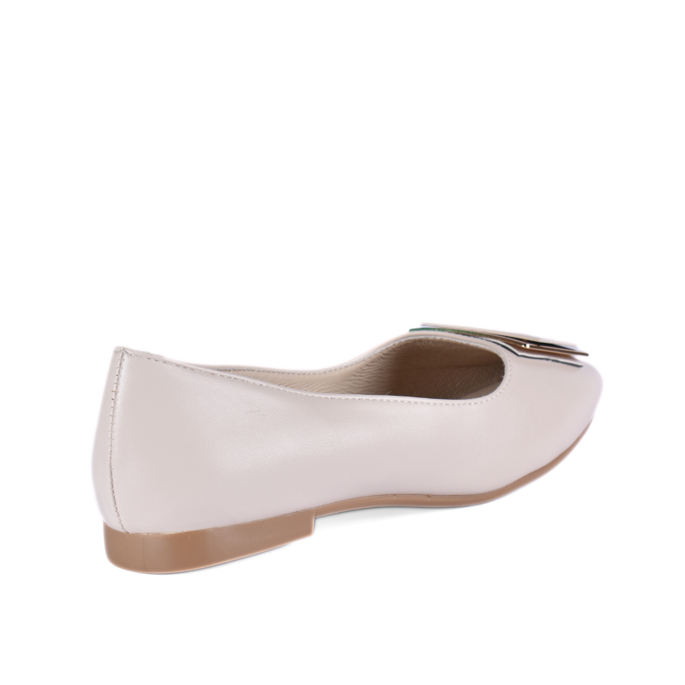 Leather Loafers Flats