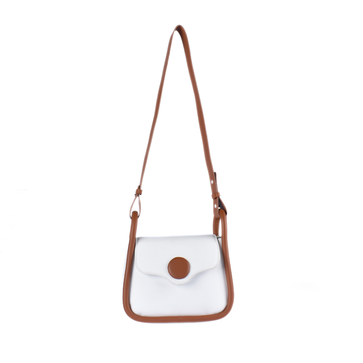 Mini Leather Cross Body Bag