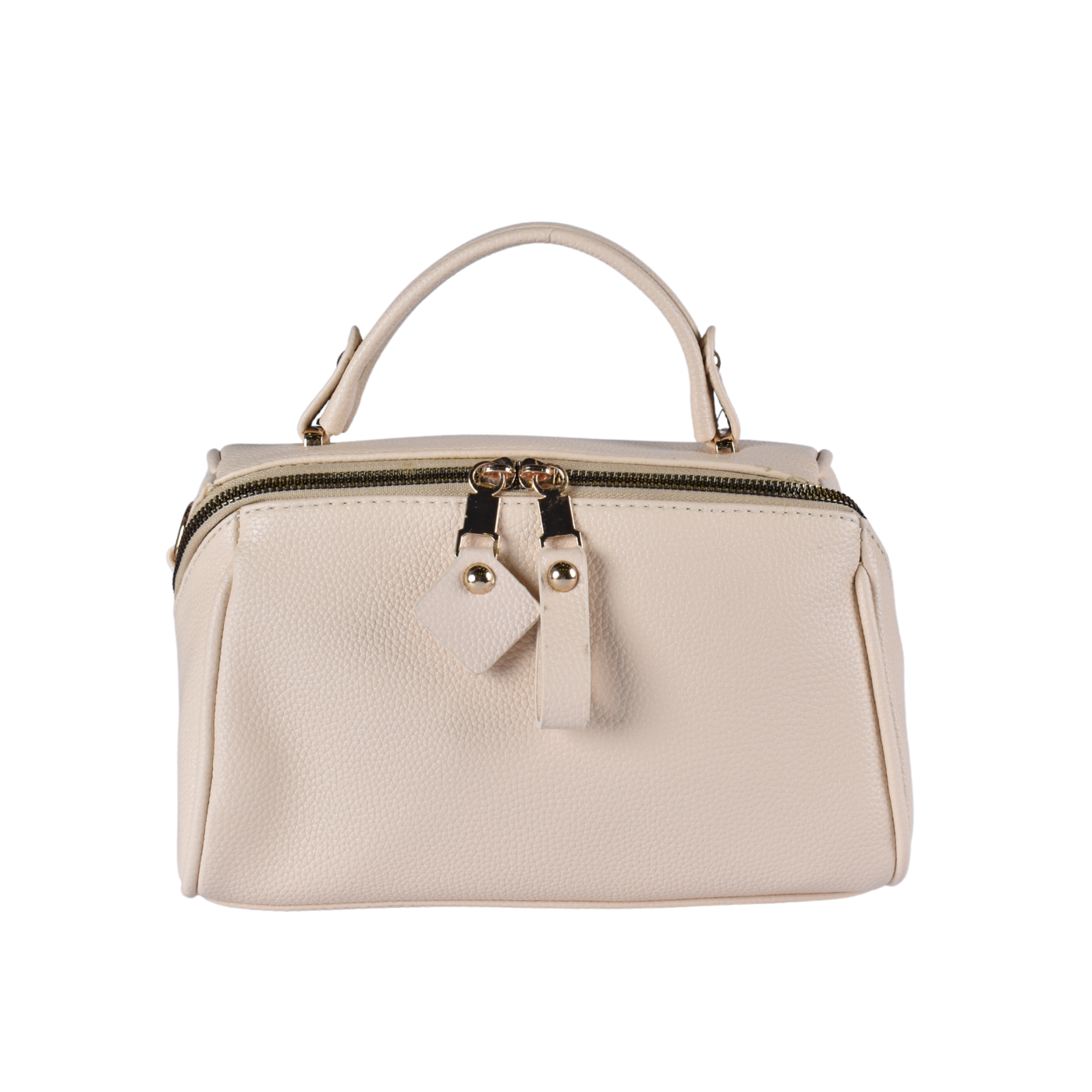 Chubby Leather Cross Body Bag Melouk