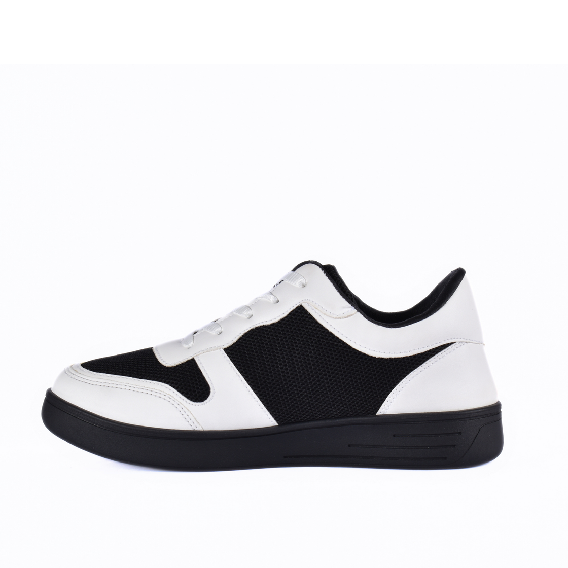 Round Toecap Sneakers