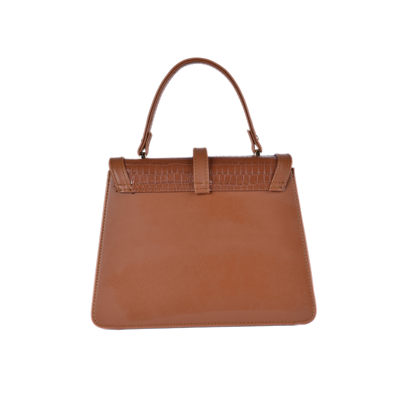 Classic Leather Handbag Melouk
