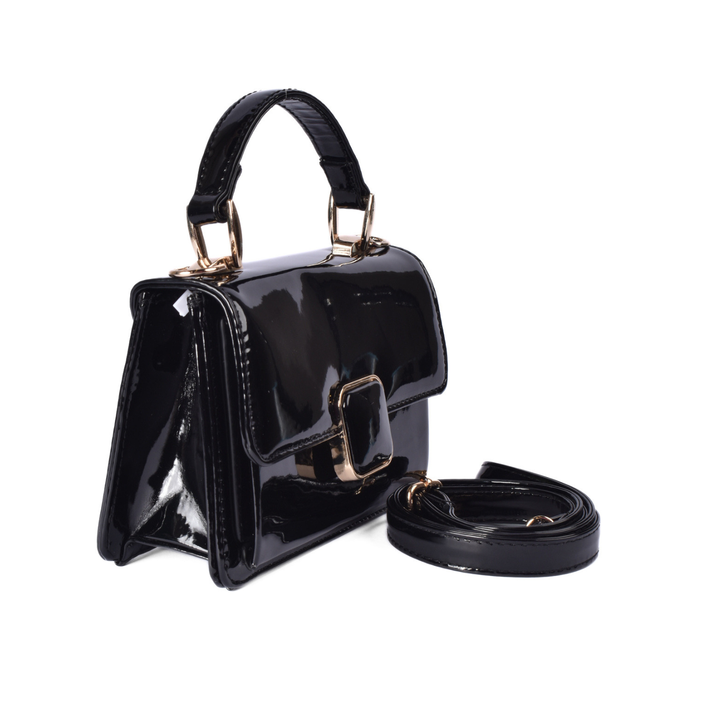 Chic women's crossbody bag