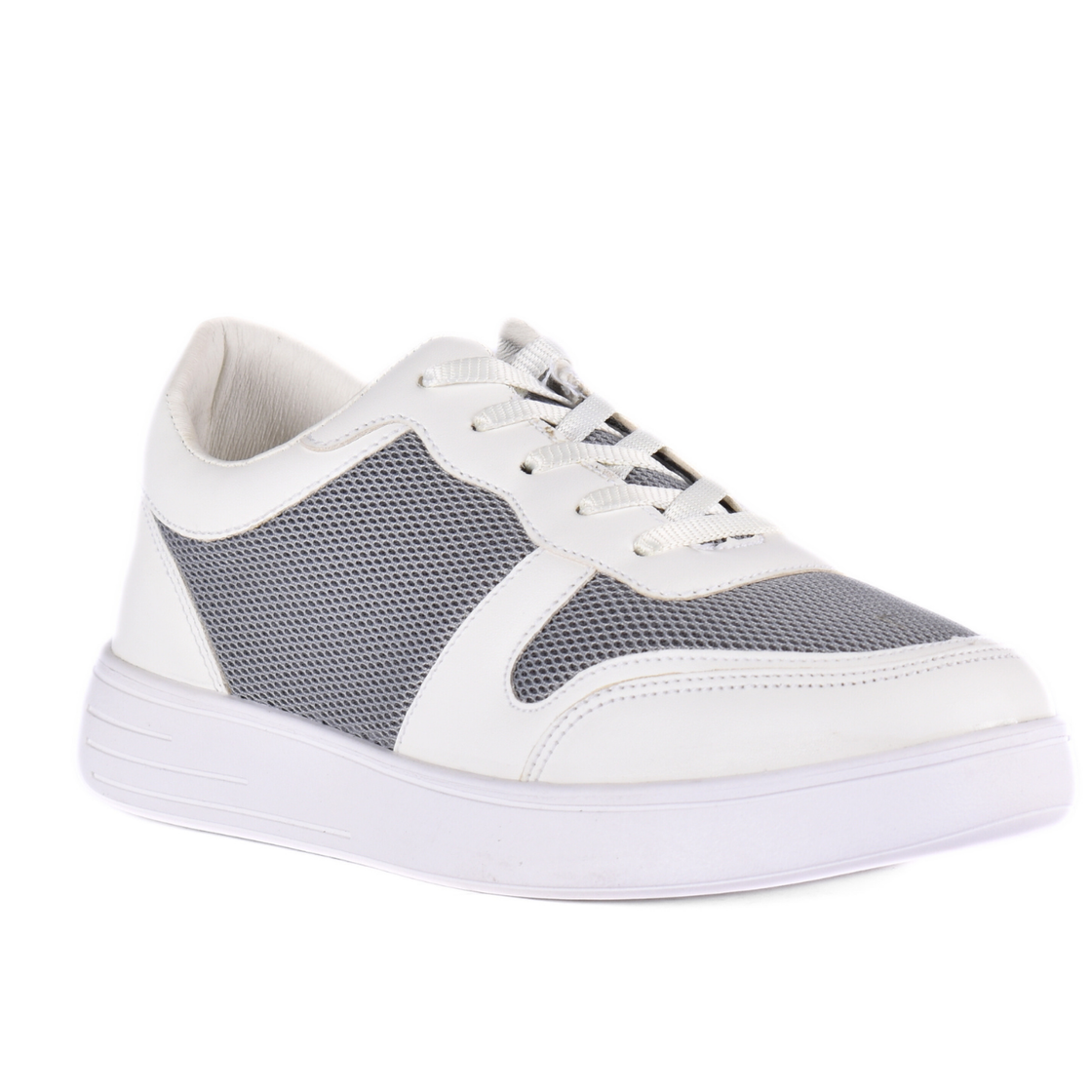 Round Toecap Sneakers