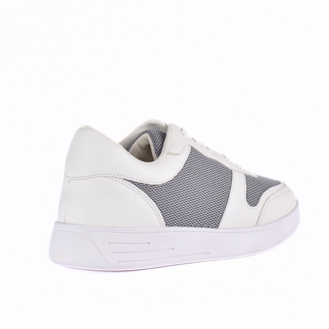 Round Toecap Sneakers