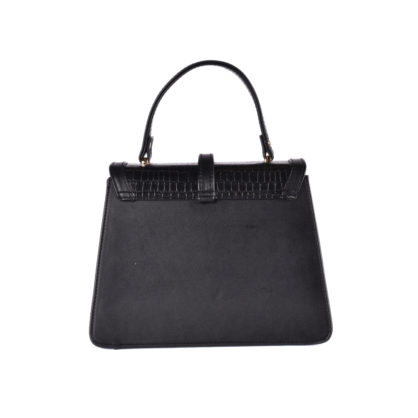 Classic Leather Handbag Melouk