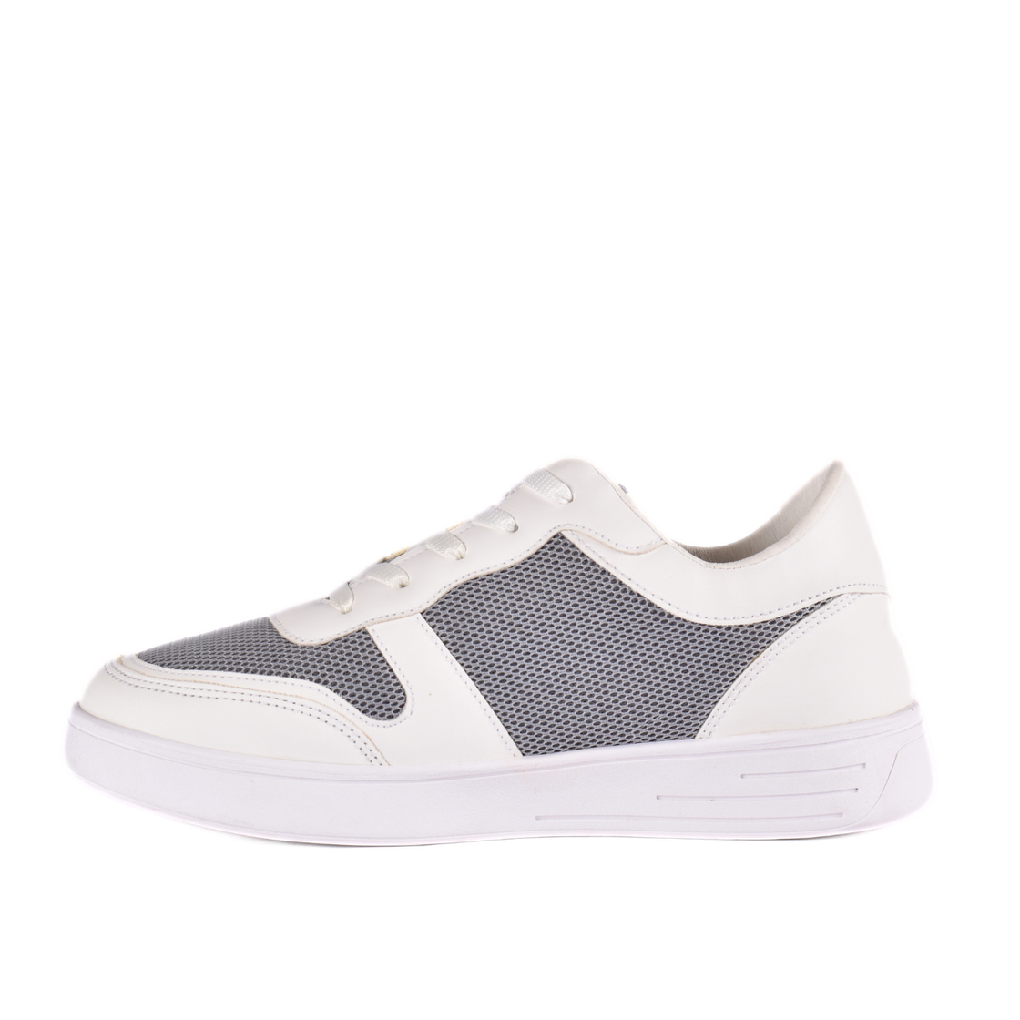 Round Toecap Sneakers