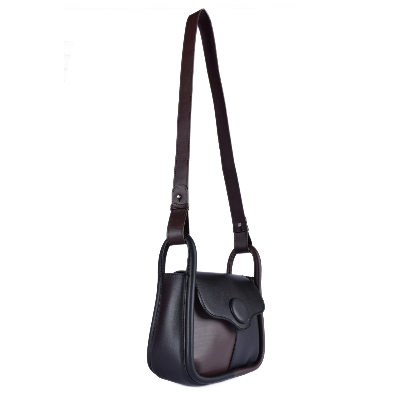 Mini Leather Cross Body Bag