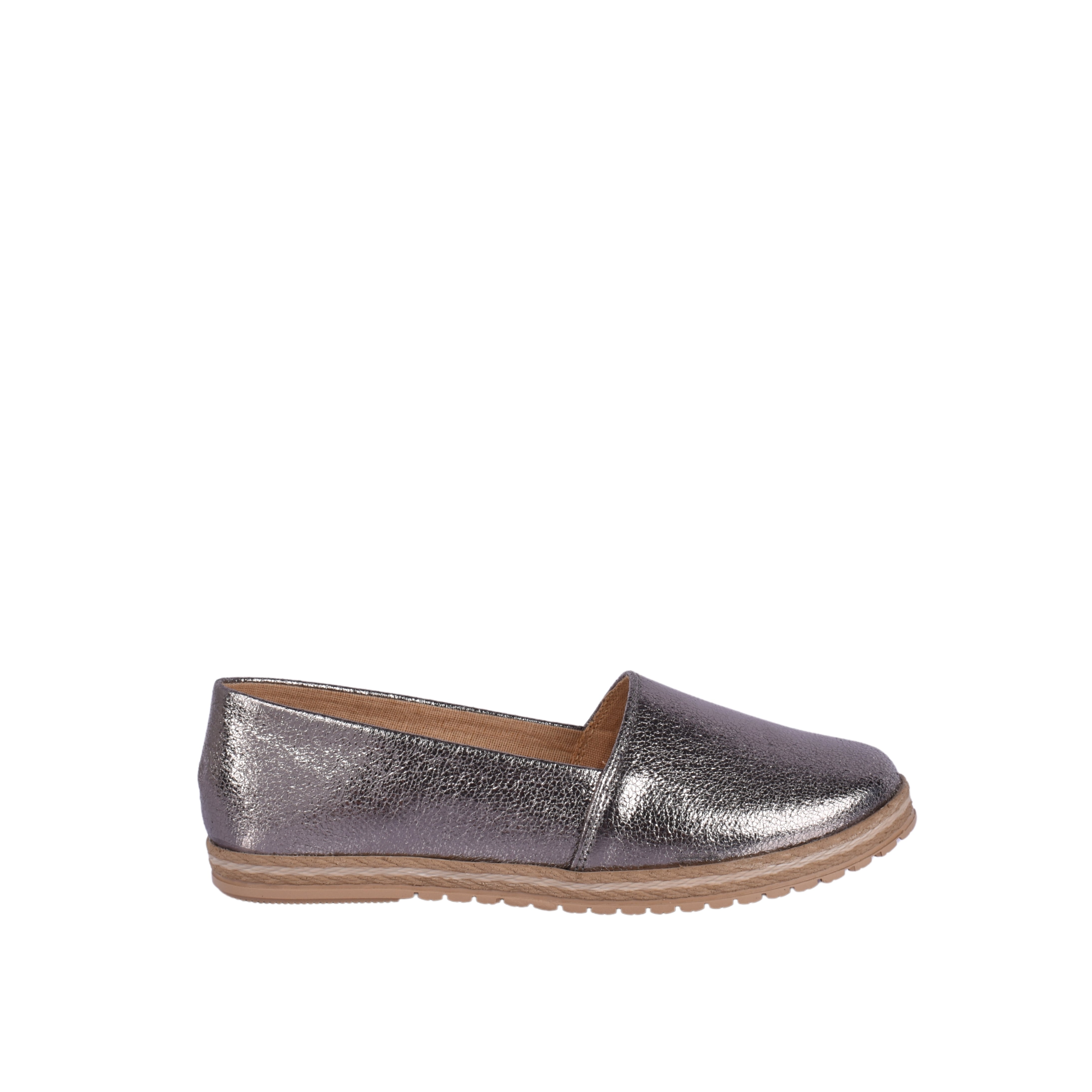 Everyday Leather Slip On Shoe