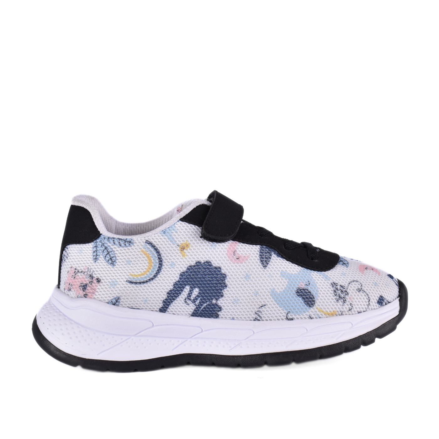 Embossed Sneakers Kids With Details