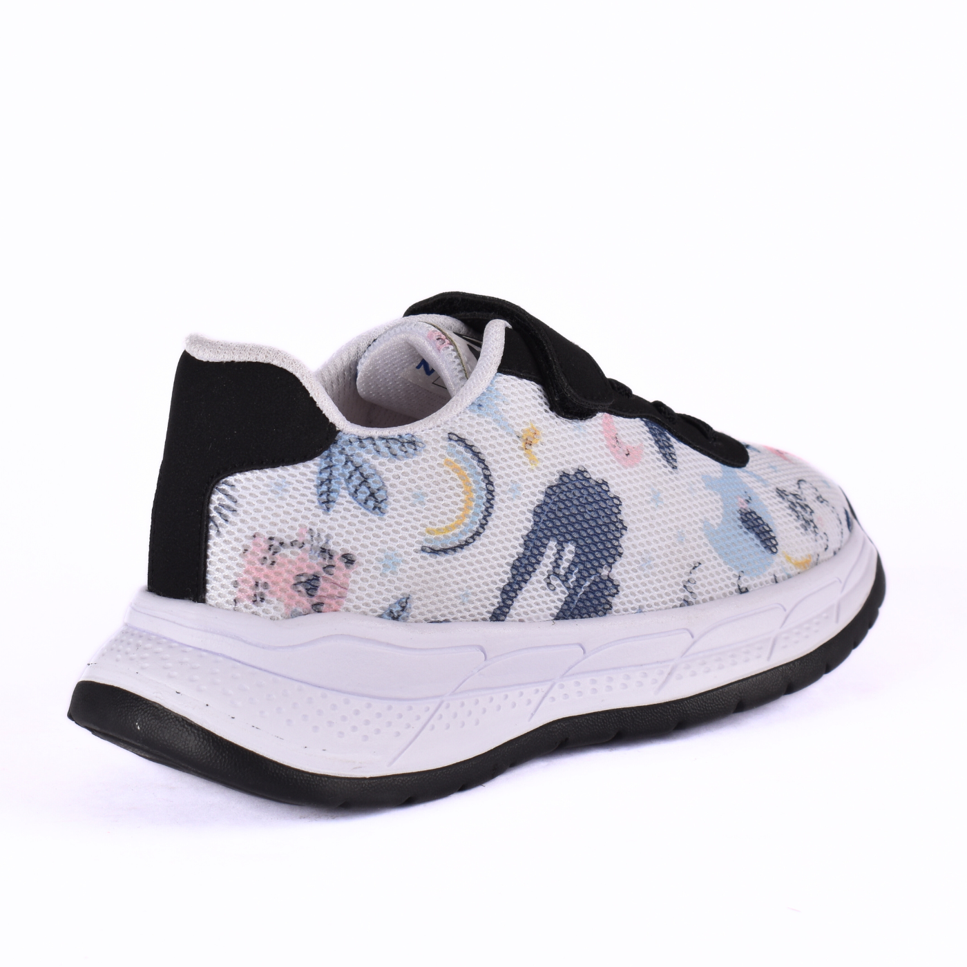 Embossed Sneakers Kids With Details