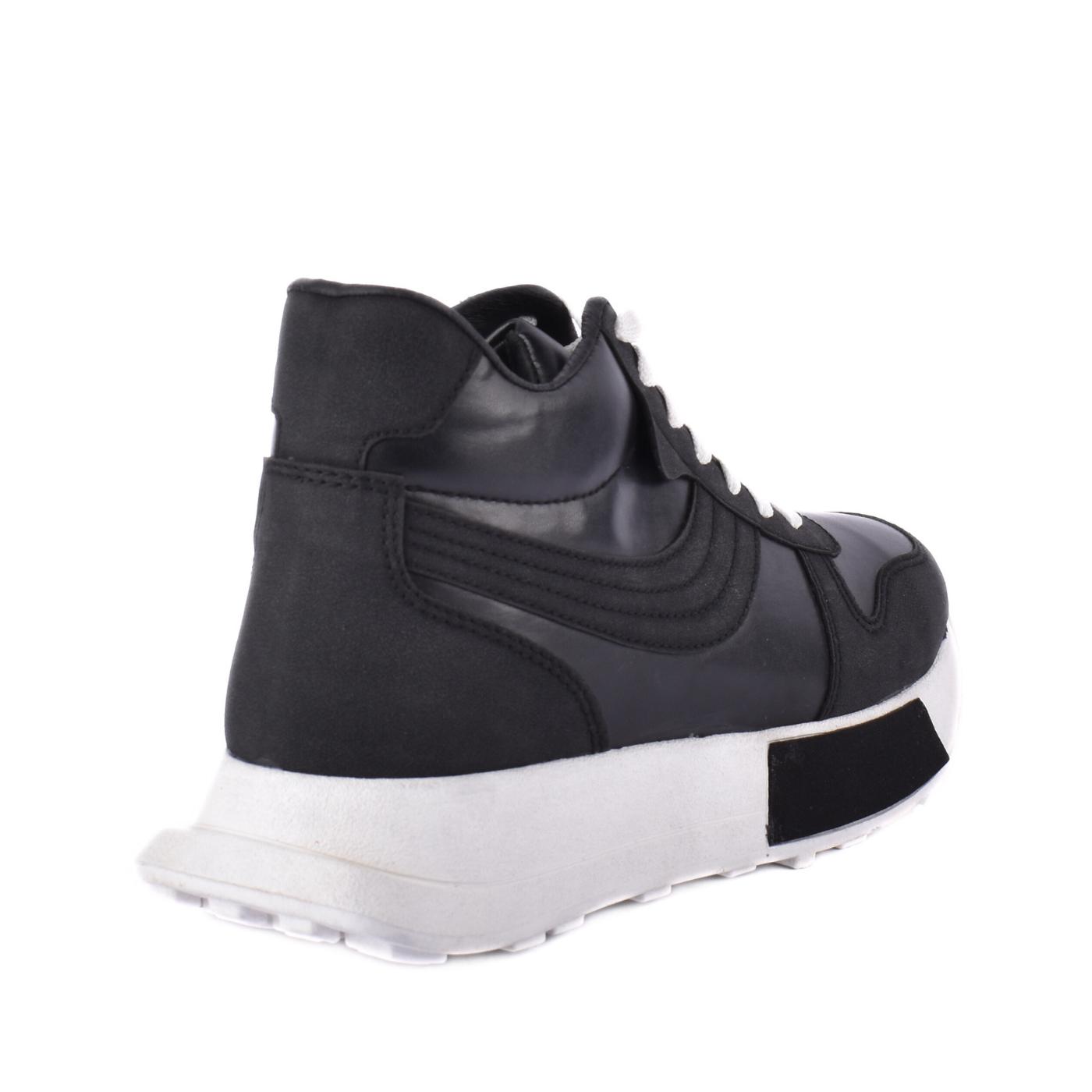 Everyday Denim Ankle Boots