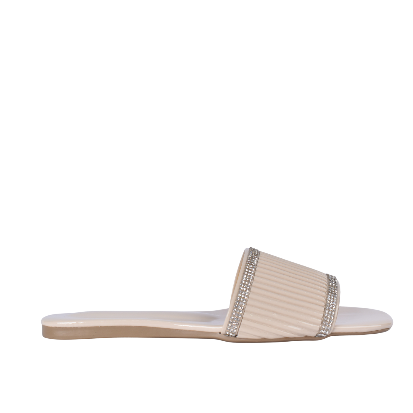 Lightweight flat slippers