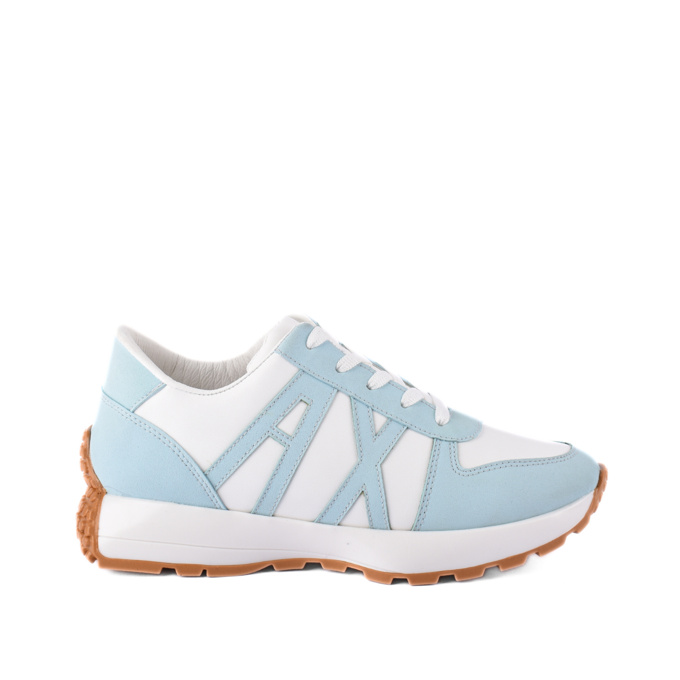 Fashionable Sneaker With Trims Melouk