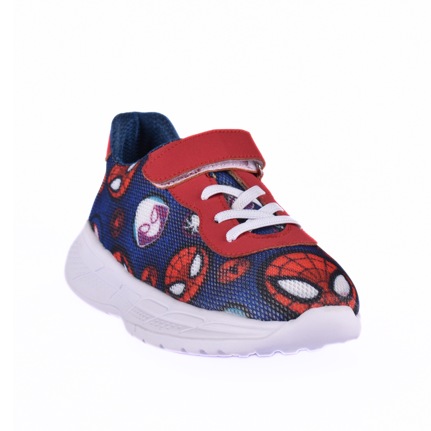 Embossed Sneakers Kids With Details