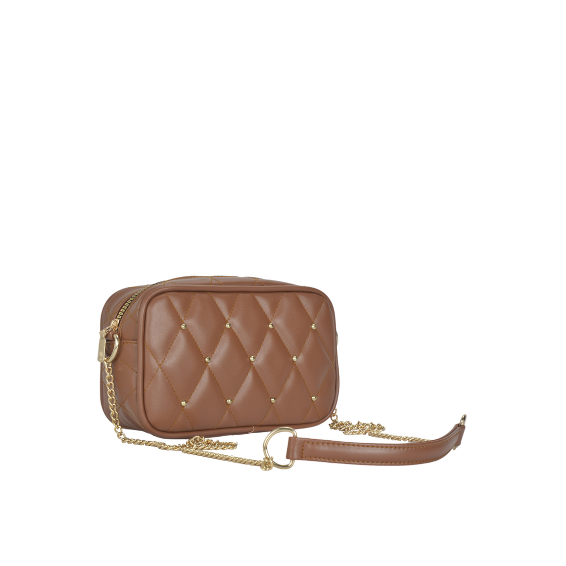 Basic Leather Cross Body Bag