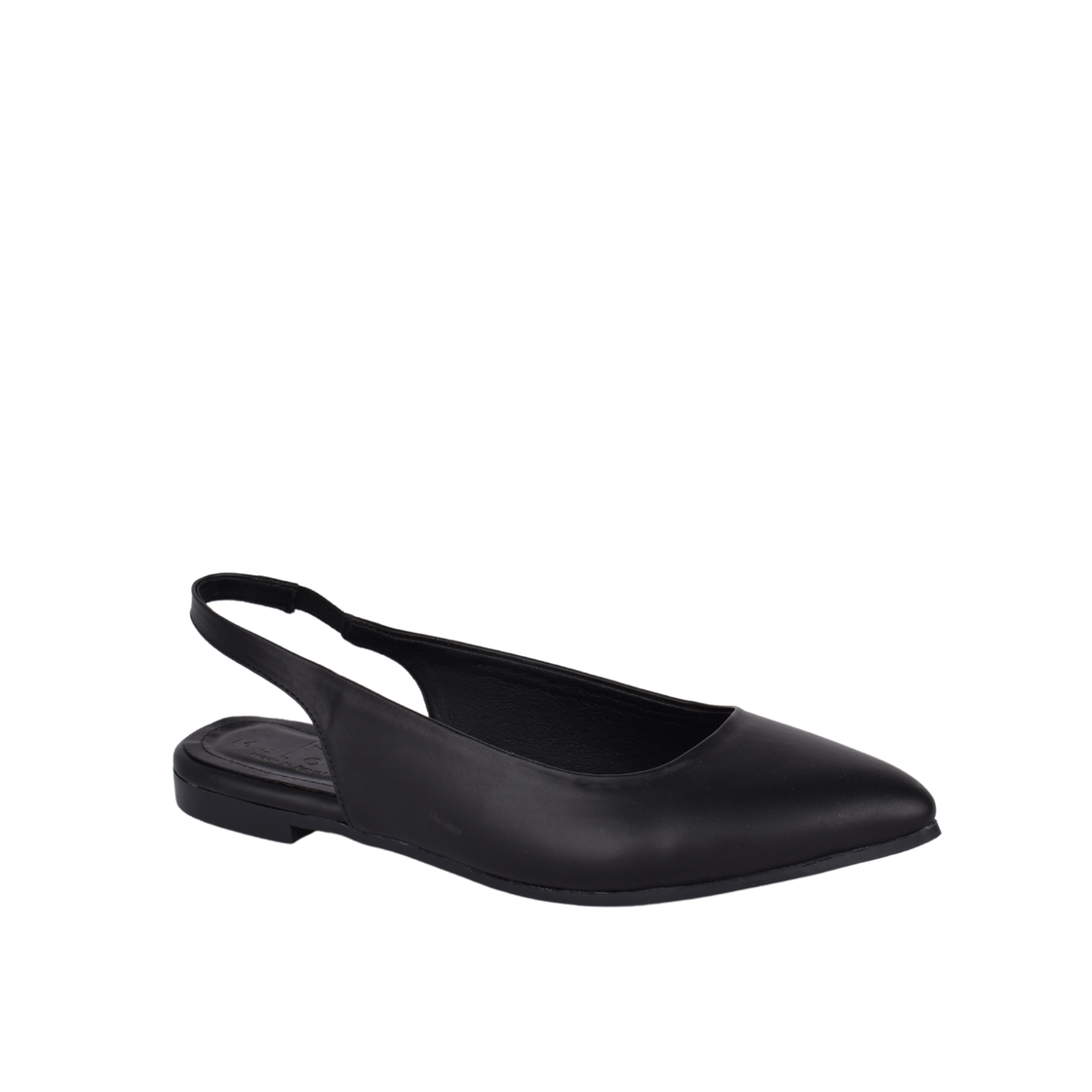 Everyday Leather Slip On Shoe