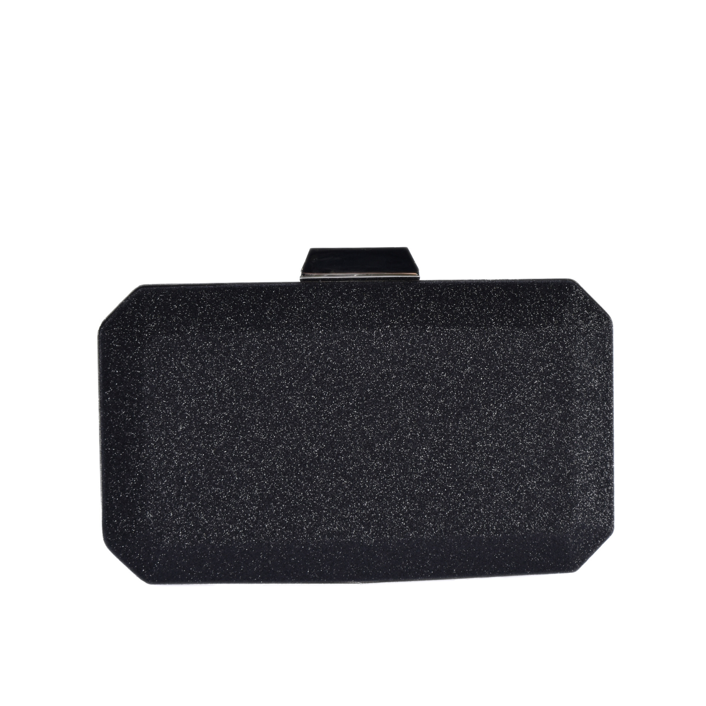 Glamorous Evening Bag Black Melouk