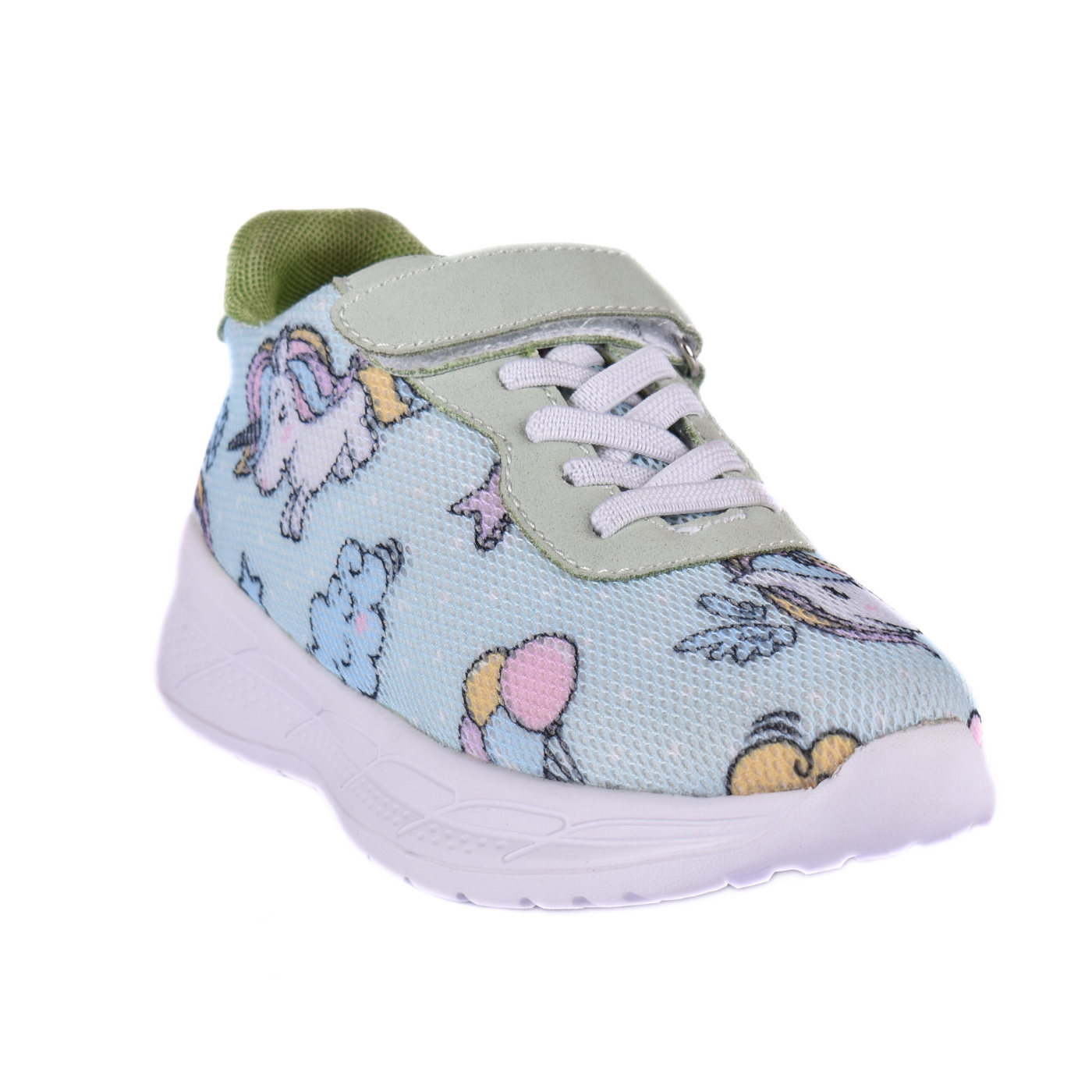Embossed Sneakers Kids With Details