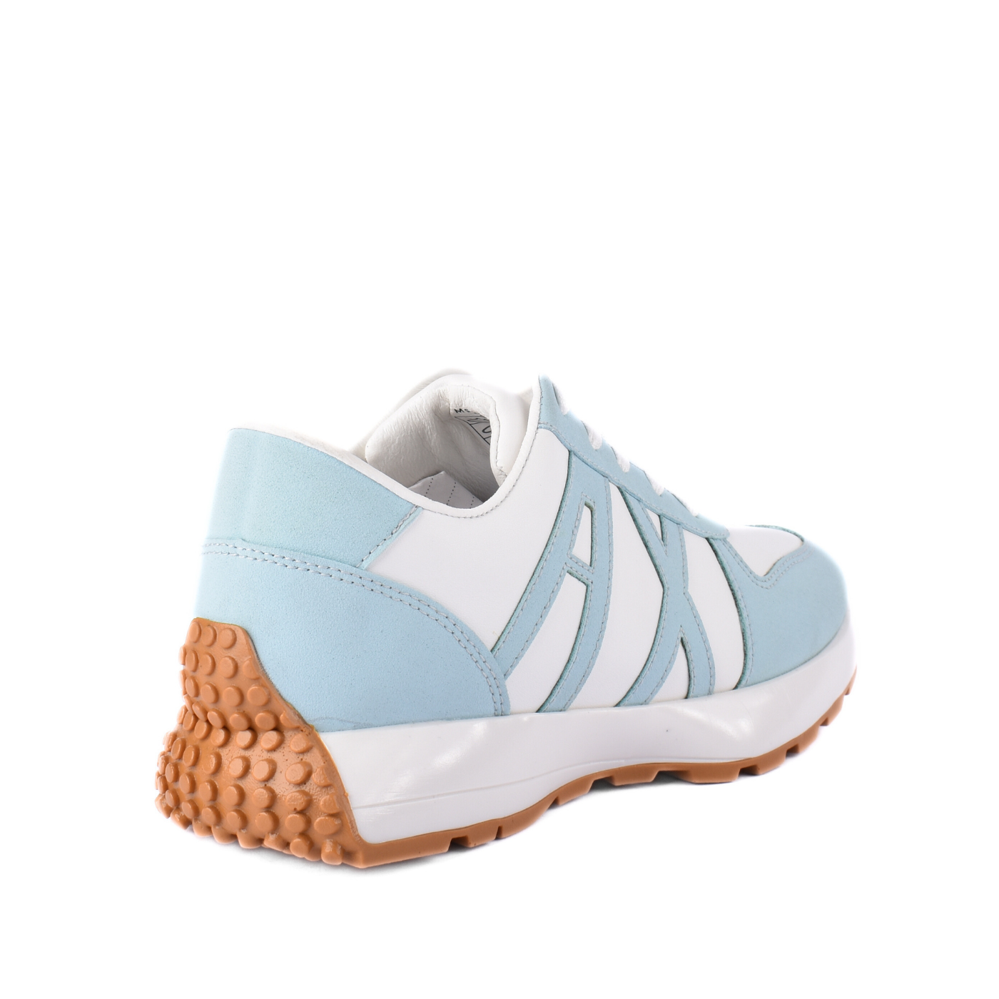 Fashionable Sneaker With Trims Melouk