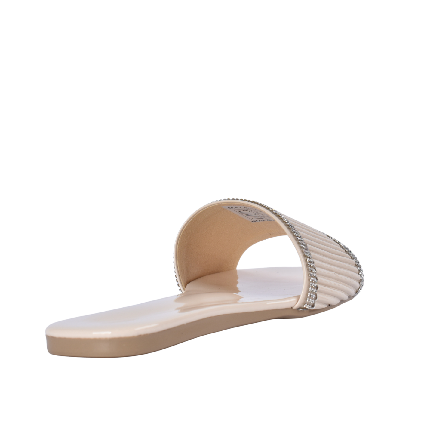 Lightweight flat slippers