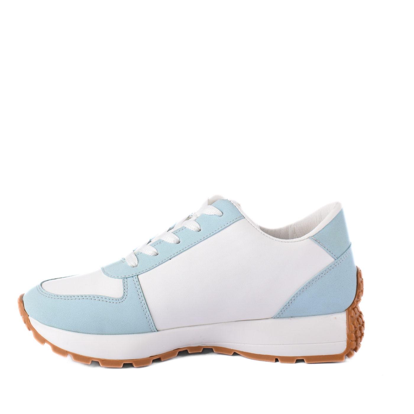 Fashionable Sneaker With Trims Melouk