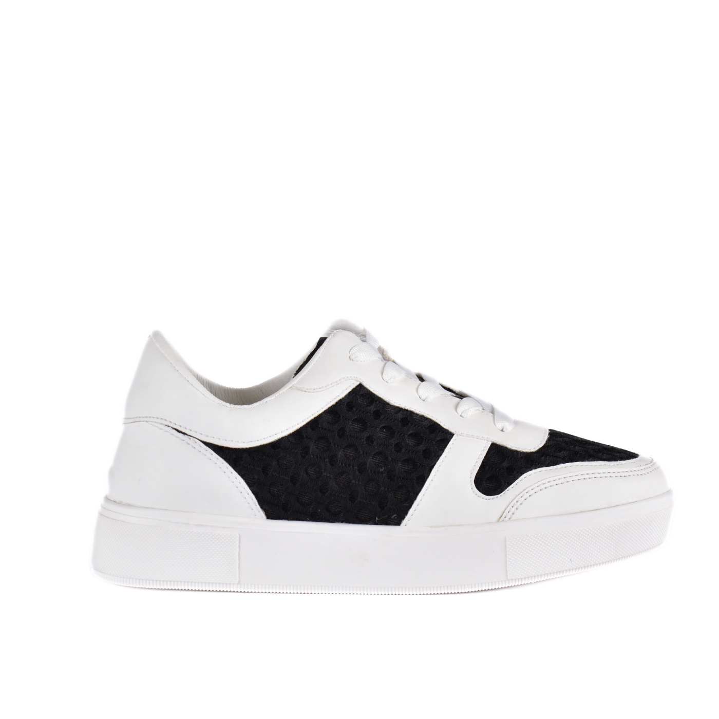 Textile Stylish Toecap Sneakers Melouk