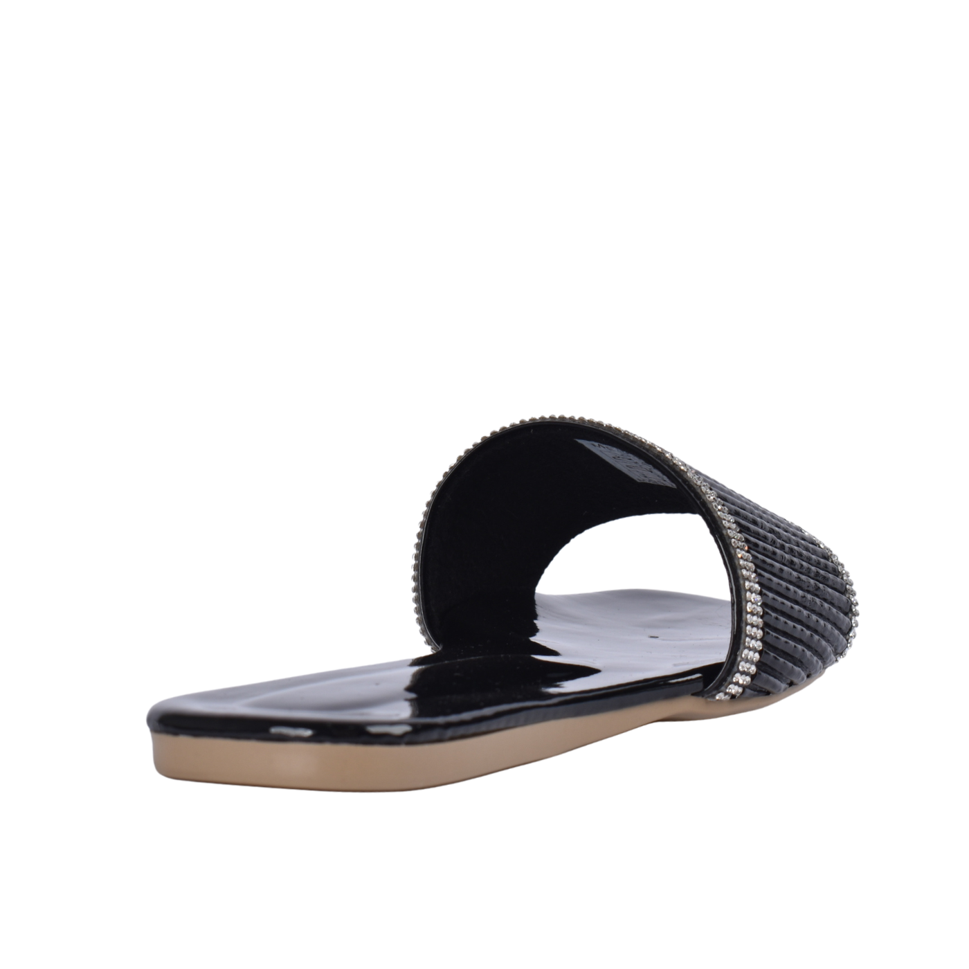 Lightweight flat slippers