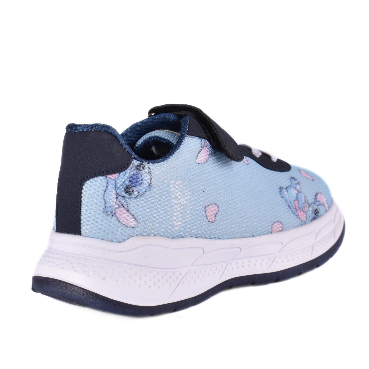 Embossed Sneakers Kids With Details