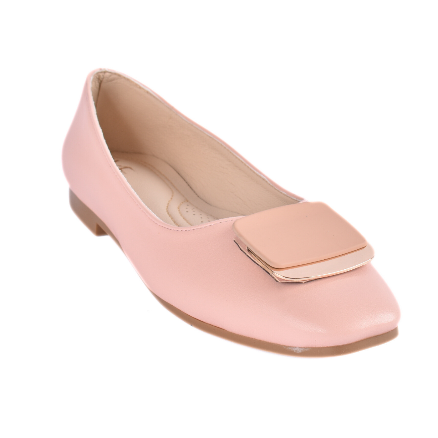 Flats Stylish Everyday Wear Light pink Melouk