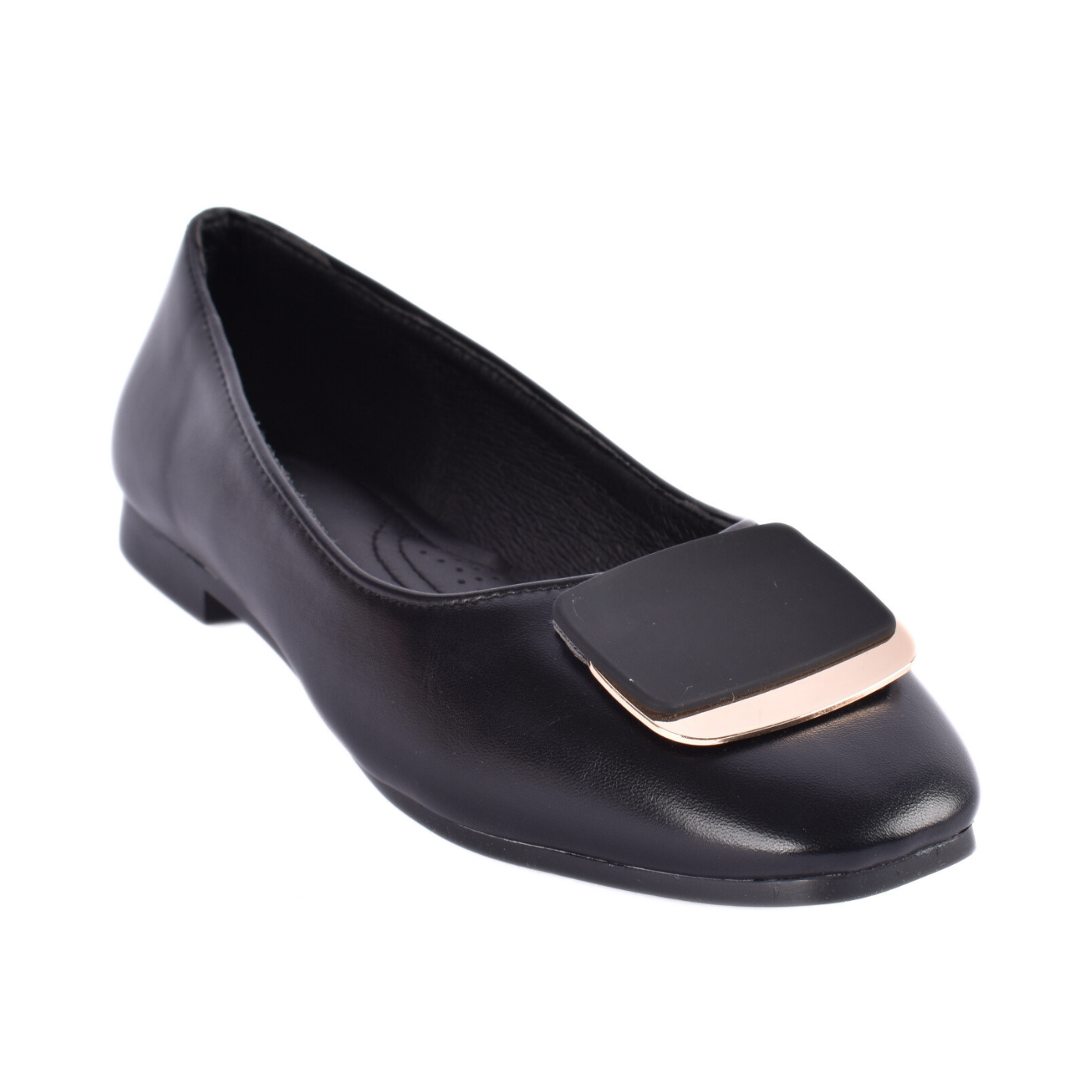 Flats Stylish Everyday Wear Black Melouk