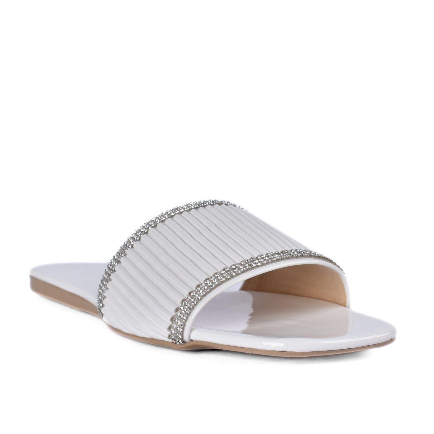 Lightweight flat slippers