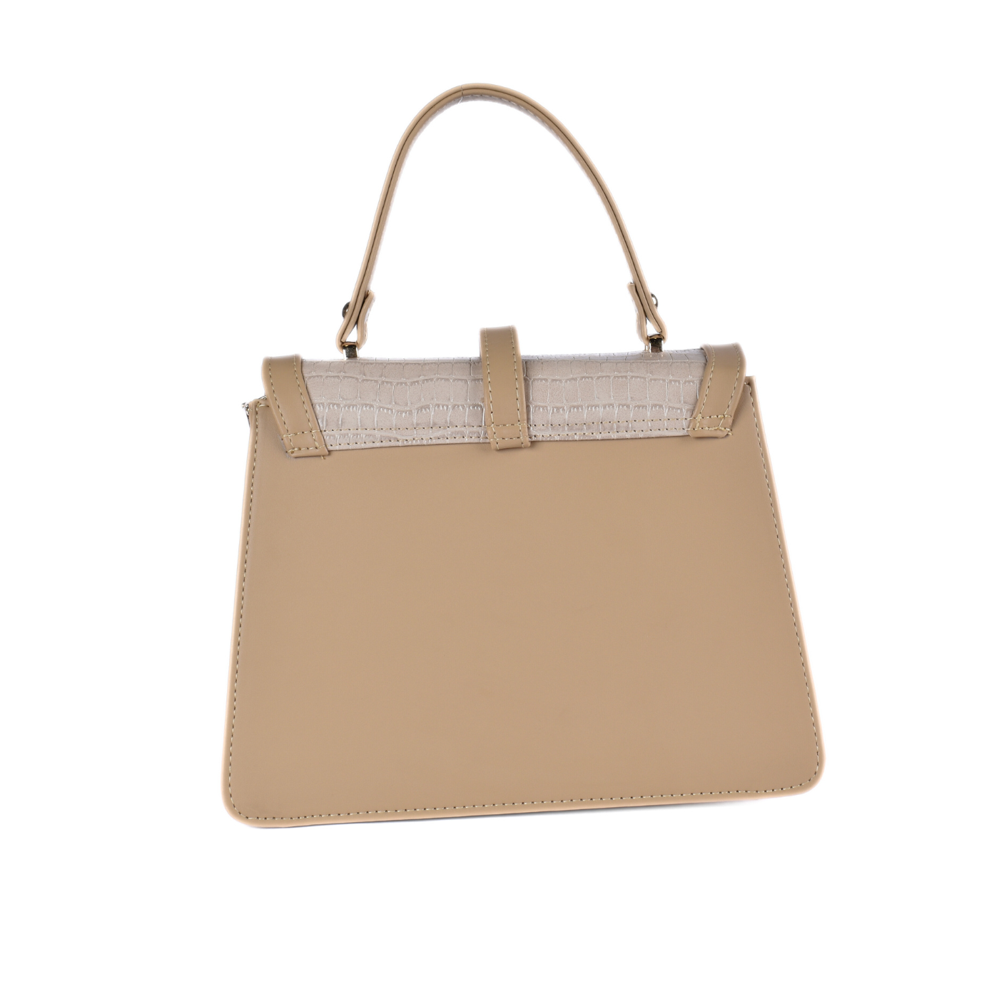 Classic Leather Handbag Melouk